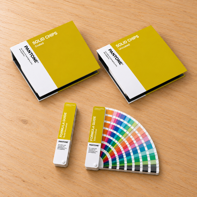 PANTONE ソリッドカラー・セット 正規品 最新版