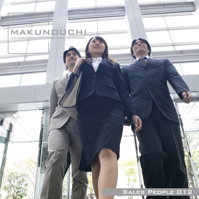 Makunouchi 012 Sales People