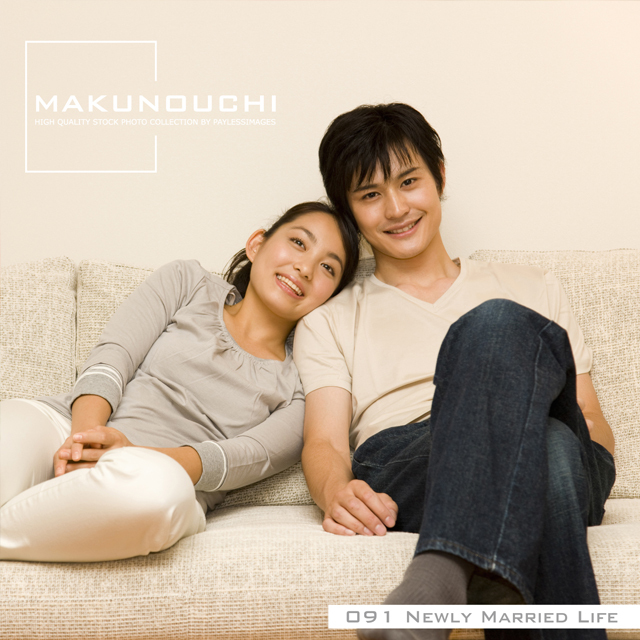Makunouchi 091 Newly Married Life