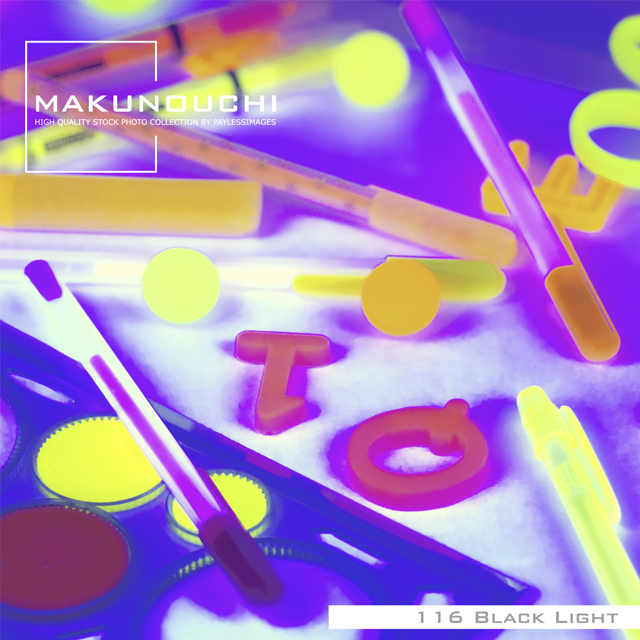 Makunouchi 116 Black Light