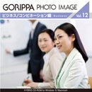 ごりっぱフォトイメージ12「ビジネス/コンビネーション編」【メール便可】