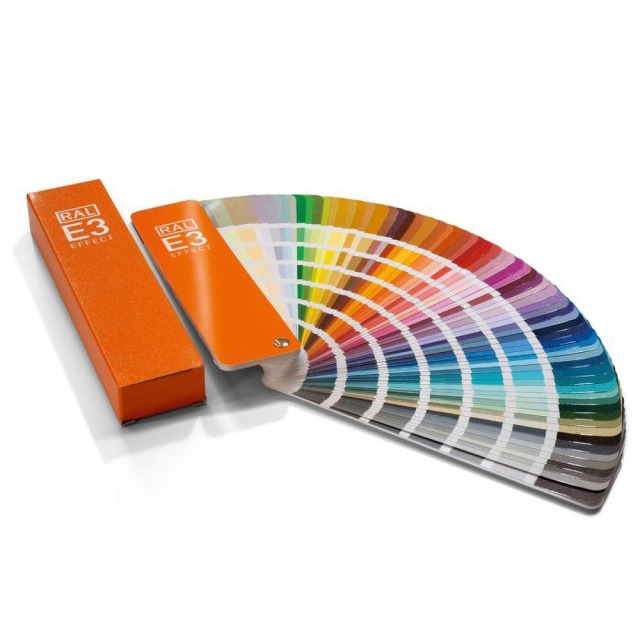 RAL COLOURS 色見本帳