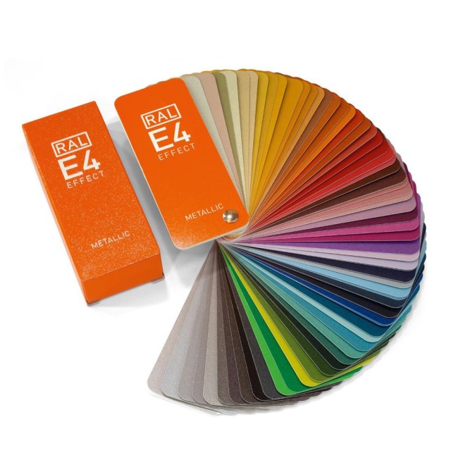 RAL COLOURS 色見本帳