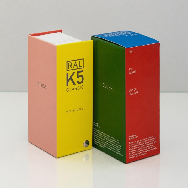 RAL K5 光沢版 100周年記念版