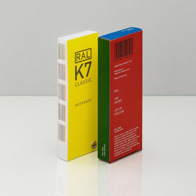 RAL K7 100周年記念版