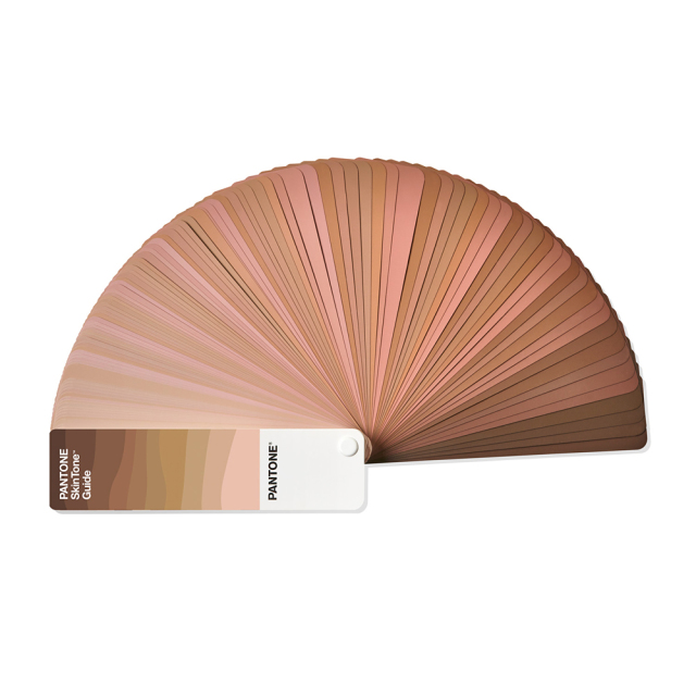 PANTONE スキントーン ガイド 色見本のG&E