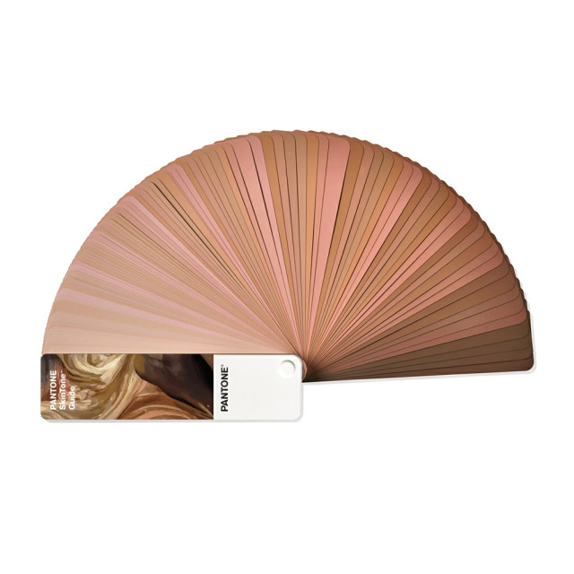 PANTONE スキントーン ガイド 色見本のG&E