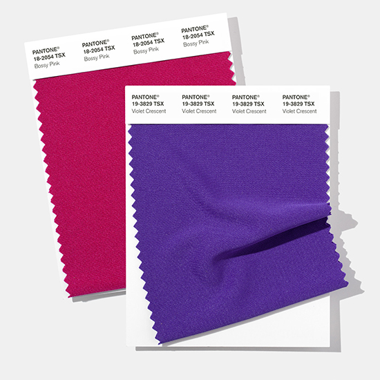 PANTONE ポリエステル・スワッチカードTSX（お取り寄せ商品）