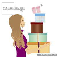 Makunouchi 140 ウーマンズライフ