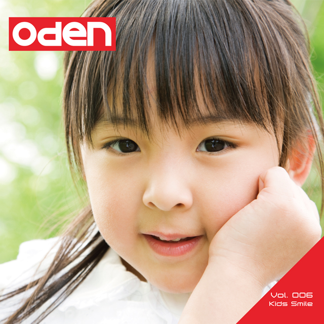 Oden 006 Kids Smile