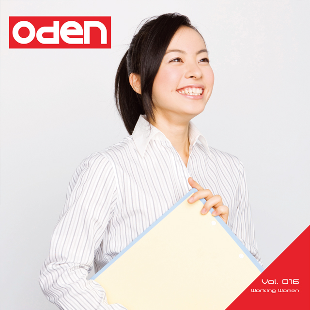 Oden 016 Working Women