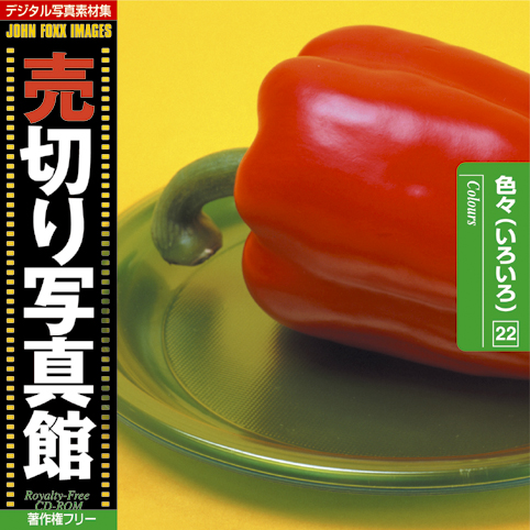 売切り写真館 JFI Vol.022 色々（いろいろ） Colours