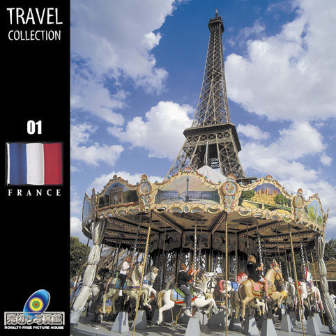 Travel Collection Vol.001 フランス France