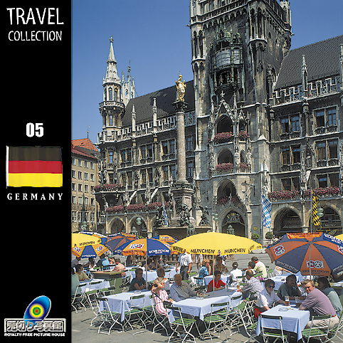 Travel Collection Vol.006 ドイツ Germany