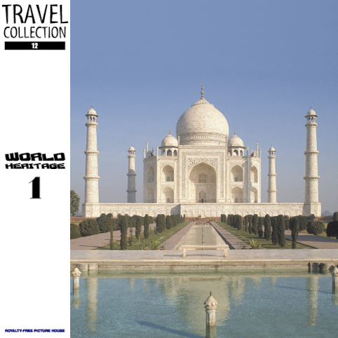 Travel Collection Vol.012 世界遺産1