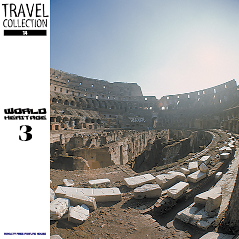 Travel Collection Vol.014 世界遺産3