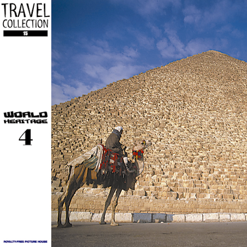 Travel Collection Vol.015 世界遺産4
