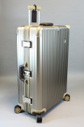 ☆セ～ル☆Ｌｕｆｔｈａｎｓａ　RIMOWA　ルフトハンザ　リモワ　Private　Jet　XXL　77サイズ　4輪