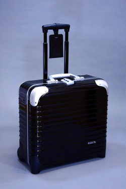 OUTRET　RIMOWA　リモワ　LIMBO　リンボ　880.40　ブラック　Business Trolley　2輪