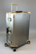 ☆セ～ル☆Ｌｕｆｔｈａｎｓａ　RIMOWA　ルフトハンザ　リモワ　Private　Jet XL　70サイズ　4輪