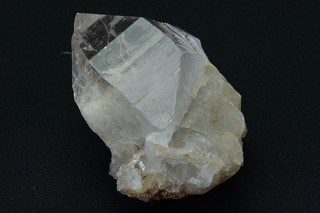 ガネーシュヒマールクリアクォーツ86g 氷のような透明度　美しい　ヒマラヤ水晶 ガネーシュヒマール産ヒマラヤ水晶ポイント - ヒマラヤ水晶専門
