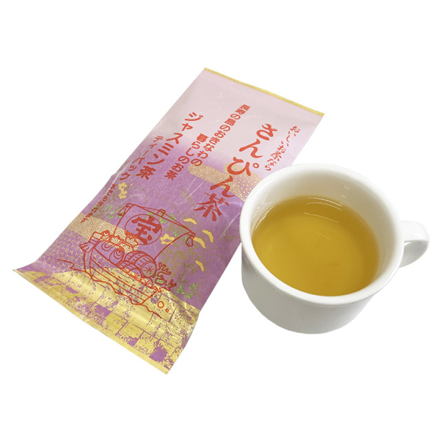 さんぴん茶ティーバッグ