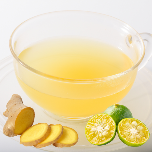 シークヮーサーしょうが300mlイメージ画像