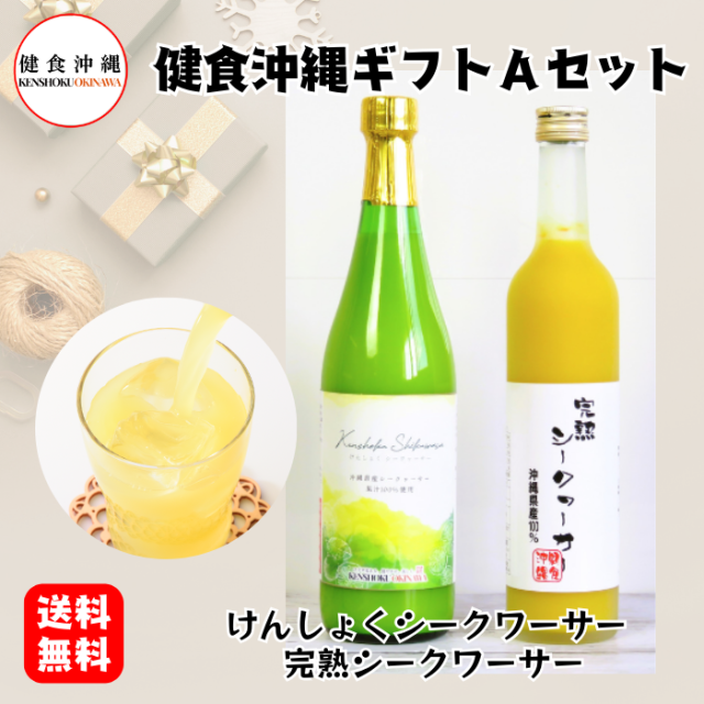 健食沖縄ギフトAセット2024
