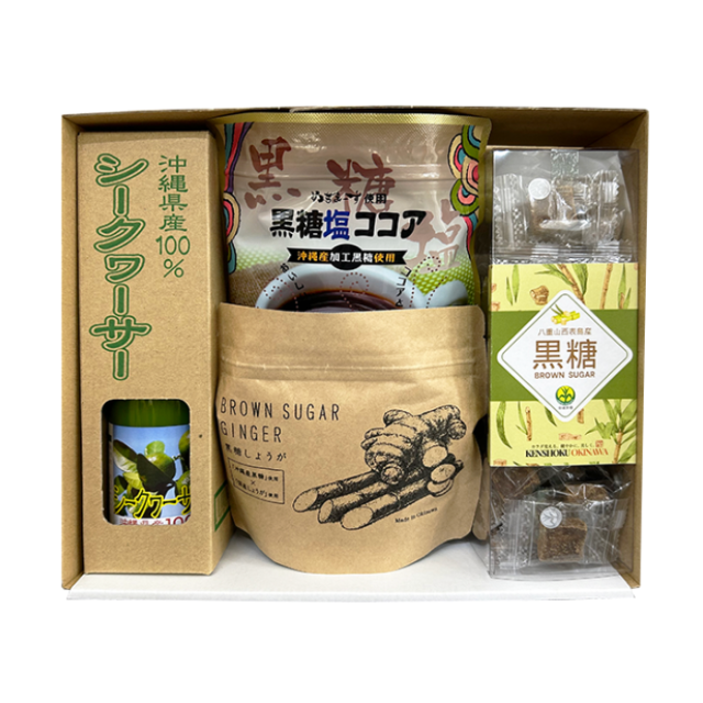 健食沖縄ギフトFセット2024