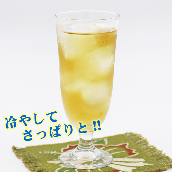 ゴーヤー茶 ティーバッグ 種入り焙煎仕立て 18包