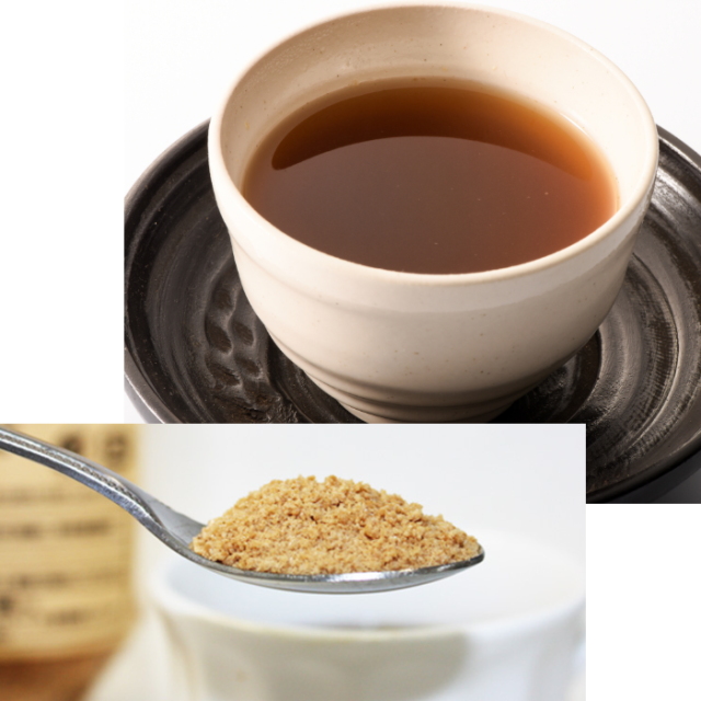 黒糖しょうがイメージ画像