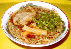 がんこ尾道ラーメン８食セット（ストレート麺）【全国★送料無料★】当店人気NO1!!