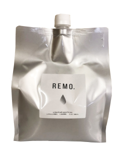 人と環境にやさしい「最強」除菌・消臭剤　REMO.2.8L最大容量タイプ