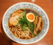 がんこ尾道ラーメン８食セット（ちぢれ麺）【全国★送料無料★】