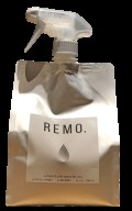 人と環境にやさしい「最強」除菌・消臭剤　REMO.　800mlトリガー付大容量タイプ×800ml詰め替えセット