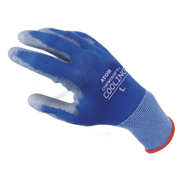 ケミソフトクーリング手袋