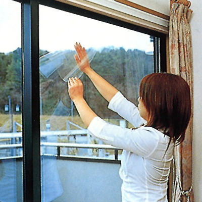 防災フィルム（460×1800ｍｍ）