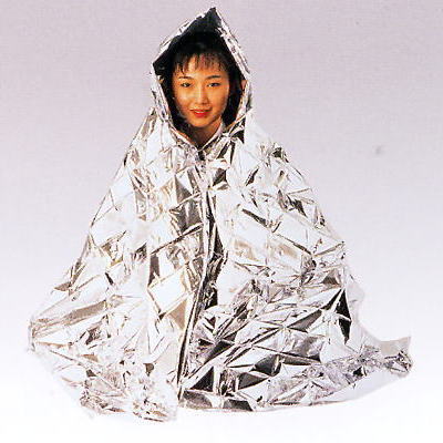 スペースブランケット