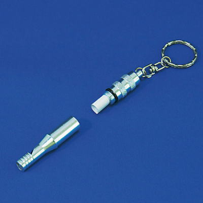 アルミホイッスル