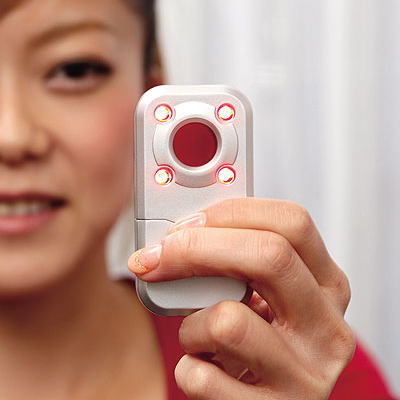 盗撮カメラ発見器