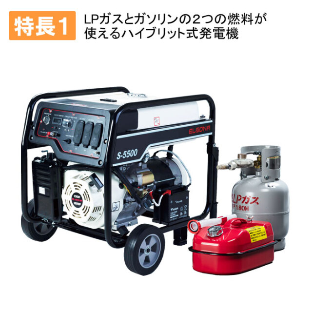 コーナン PRO-ACT ガソリンエンジン発電機 PAWA-550 未使用品 コーナン PRO-ACT ガソリンエンジン発電機 PAWA-550 未使用品