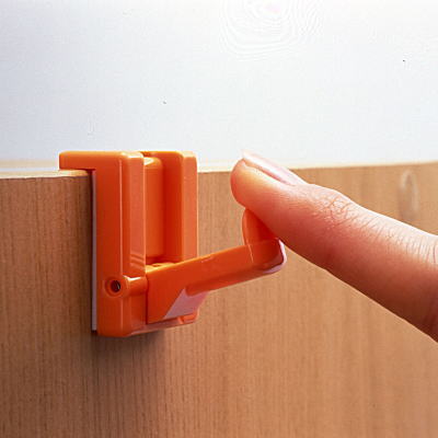 掛けたいときだけフック（2個入）