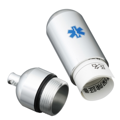 緊急用ＩＤカード・カプセル