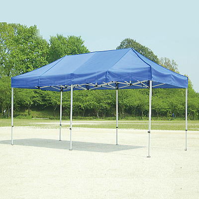 自然の木陰を演出メッシュテント