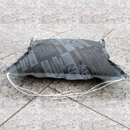 吸水ポリマー土のう水ピタ【真水用】標準タイプN型（50袋入）