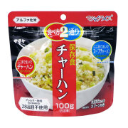 マジックライス　チャーハン100ｇ個食（20袋入・50袋入/箱）