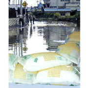 土の要らない、緊急型どのう袋！土Ｎｏ袋標準型