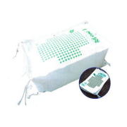 土の要らない、緊急型どのう袋！土Ｎｏ袋箱型