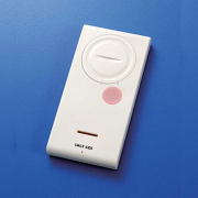 風呂場用薄型振動アラーム