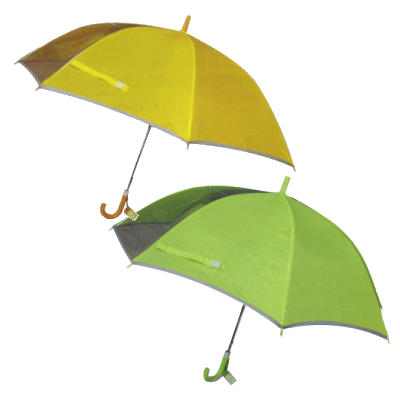 NEW反射付学童傘